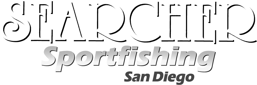 SearcherSportfishing.com Logo