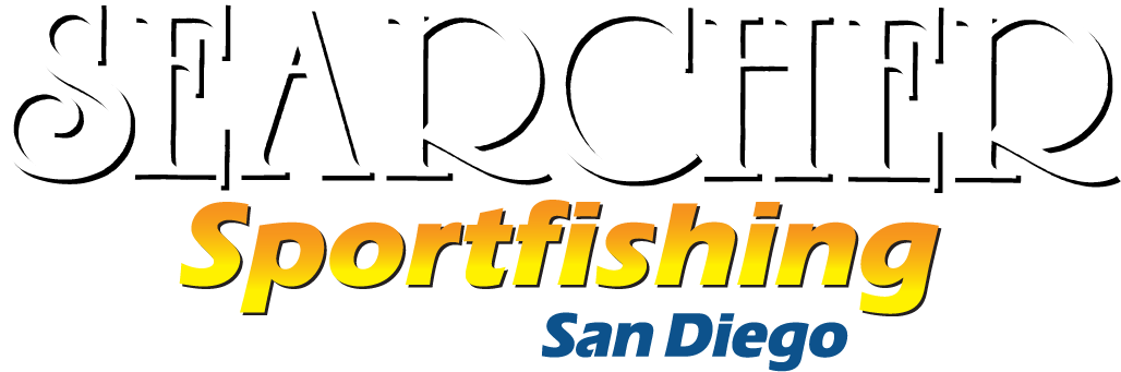 SearcherSportfishing.com Logo